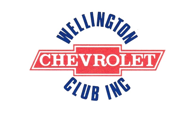 Wellington Chevrolet Club - Super Chevy Sunday